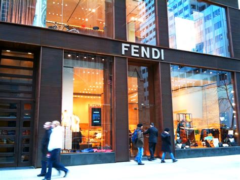 fendi new york 5th ave|Fendi outlet new york.